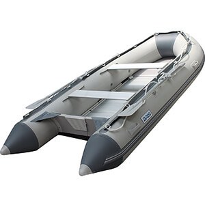 Bris 10.8 Feet Inflatable Fishing Boat