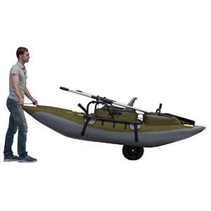 Classic Accessories Colorado XT Inflatable Pontoon Boat
