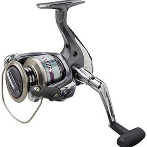 The Shimano Sienna Fd Spinning Reel